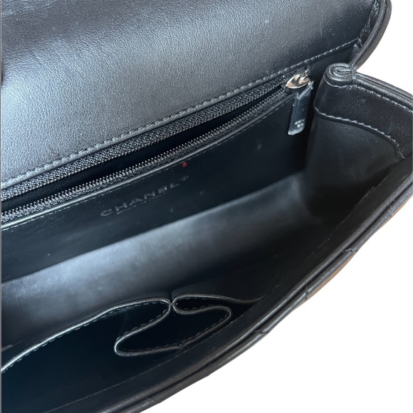 Chanel flap bag filigree - Picture 11 of 14